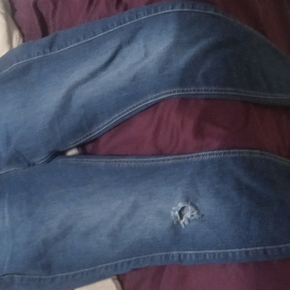Torrid Stretch Jeans Size 12R - Picture 4 of 5